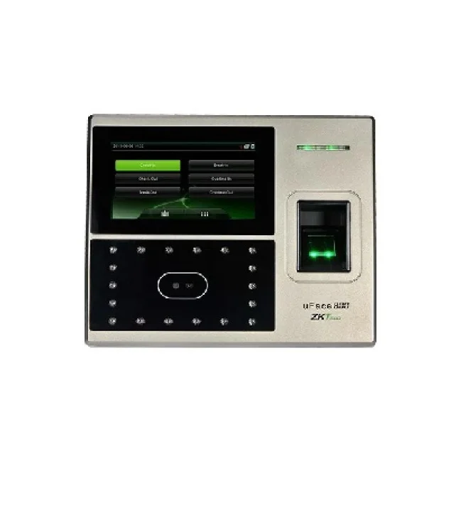 ZKTeco uFace800 attendance device