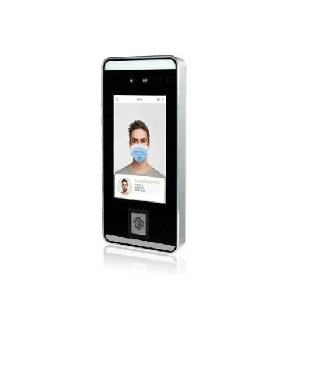 SpeedFaceV5L attendance device