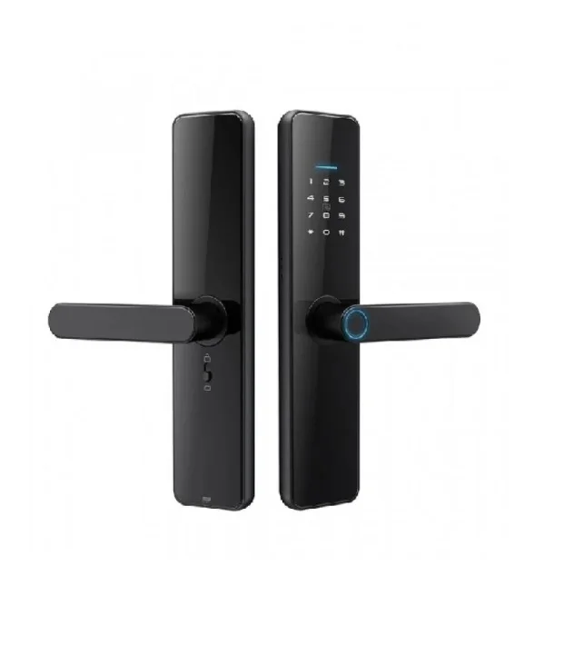 Smart Lock Door Lock – Fingerprint, PIN & Card Unlock LS-C91